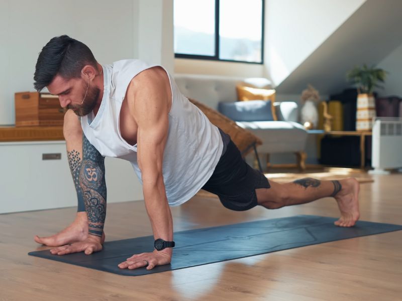 Joga kao podrška zdravlju srca